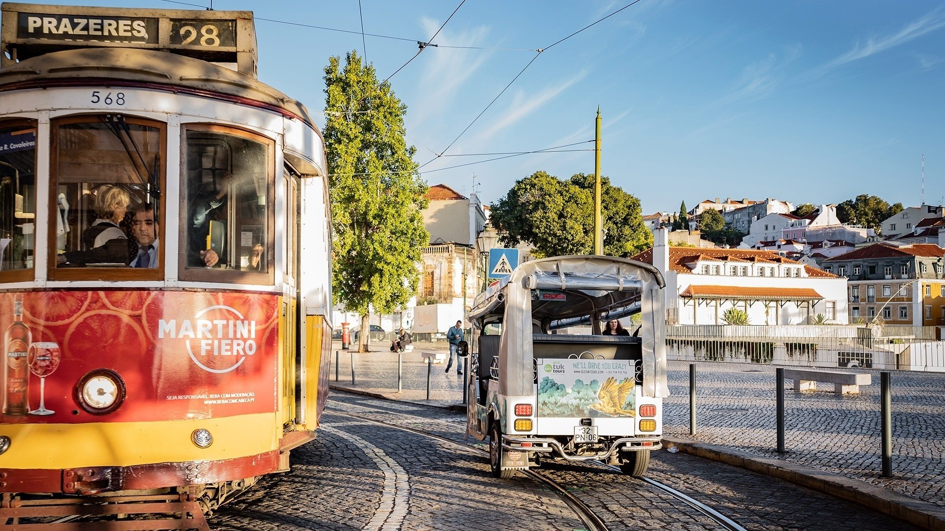 Tour und Verkostung von kulinarischen Erlebnissen an anerkannten Orten in Lissabon