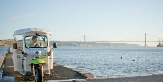 Sondertour für Kreuzfahrten in Lissabon